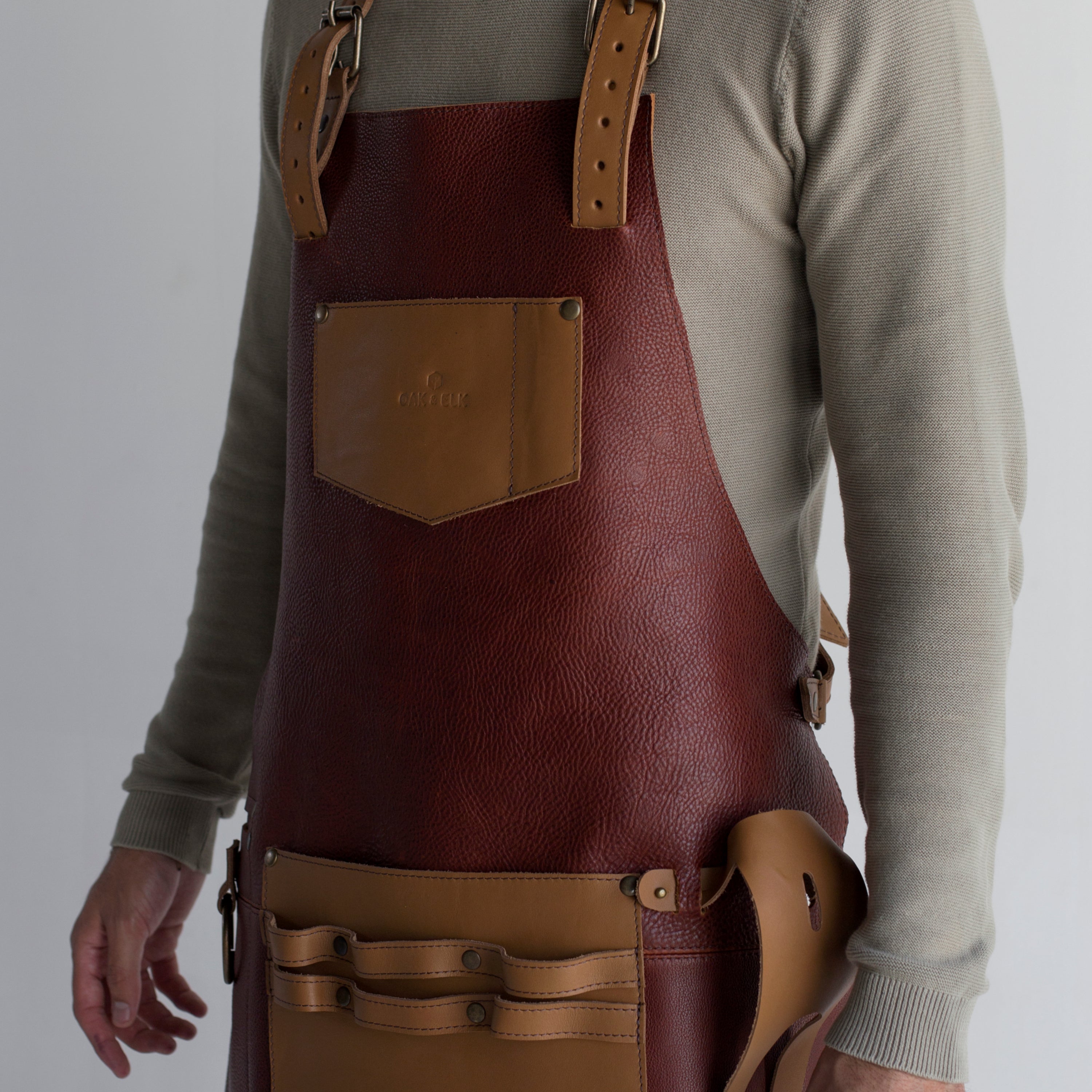 10 Reasons to Choose a Leather Apron