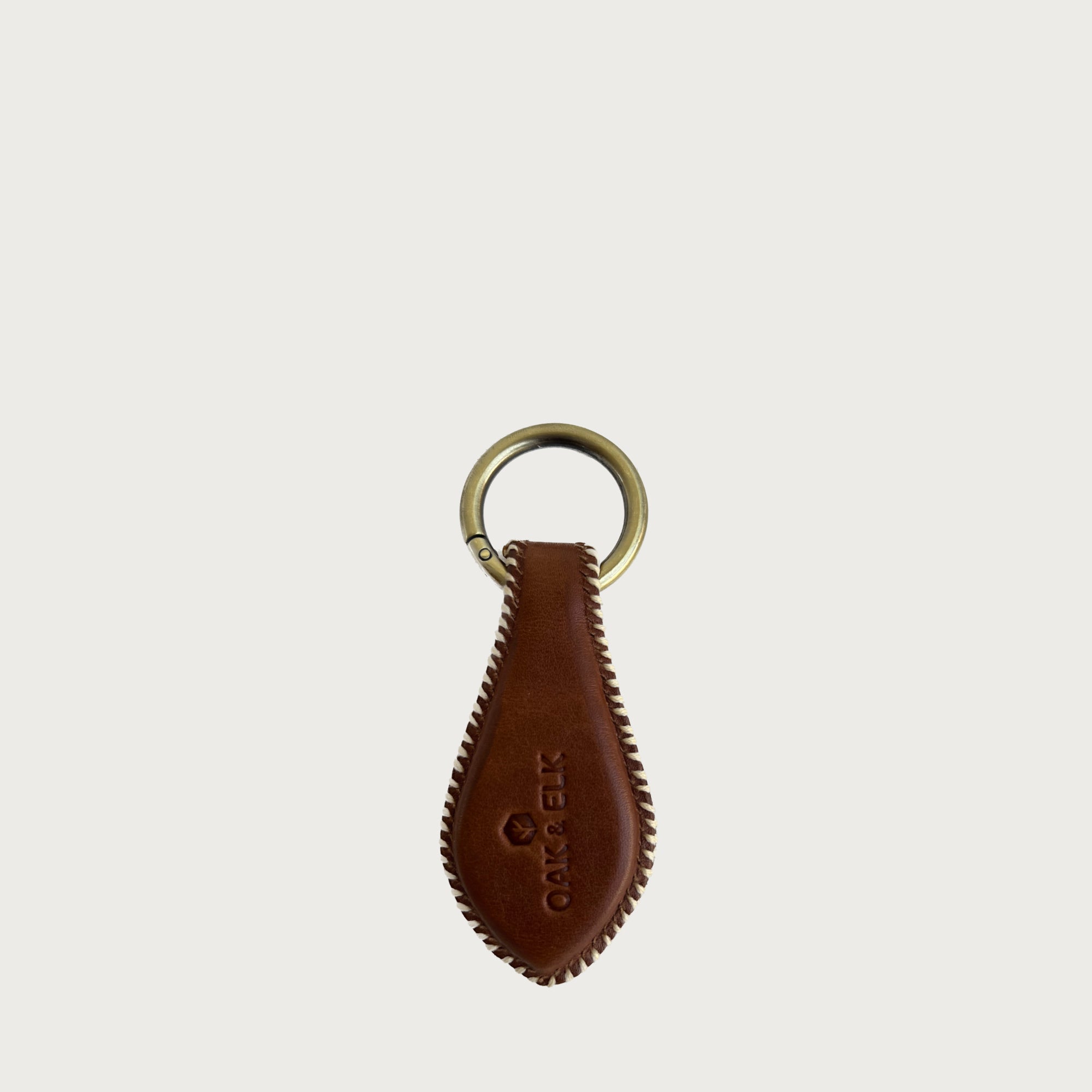 Sammy Leather Magnetic Clip