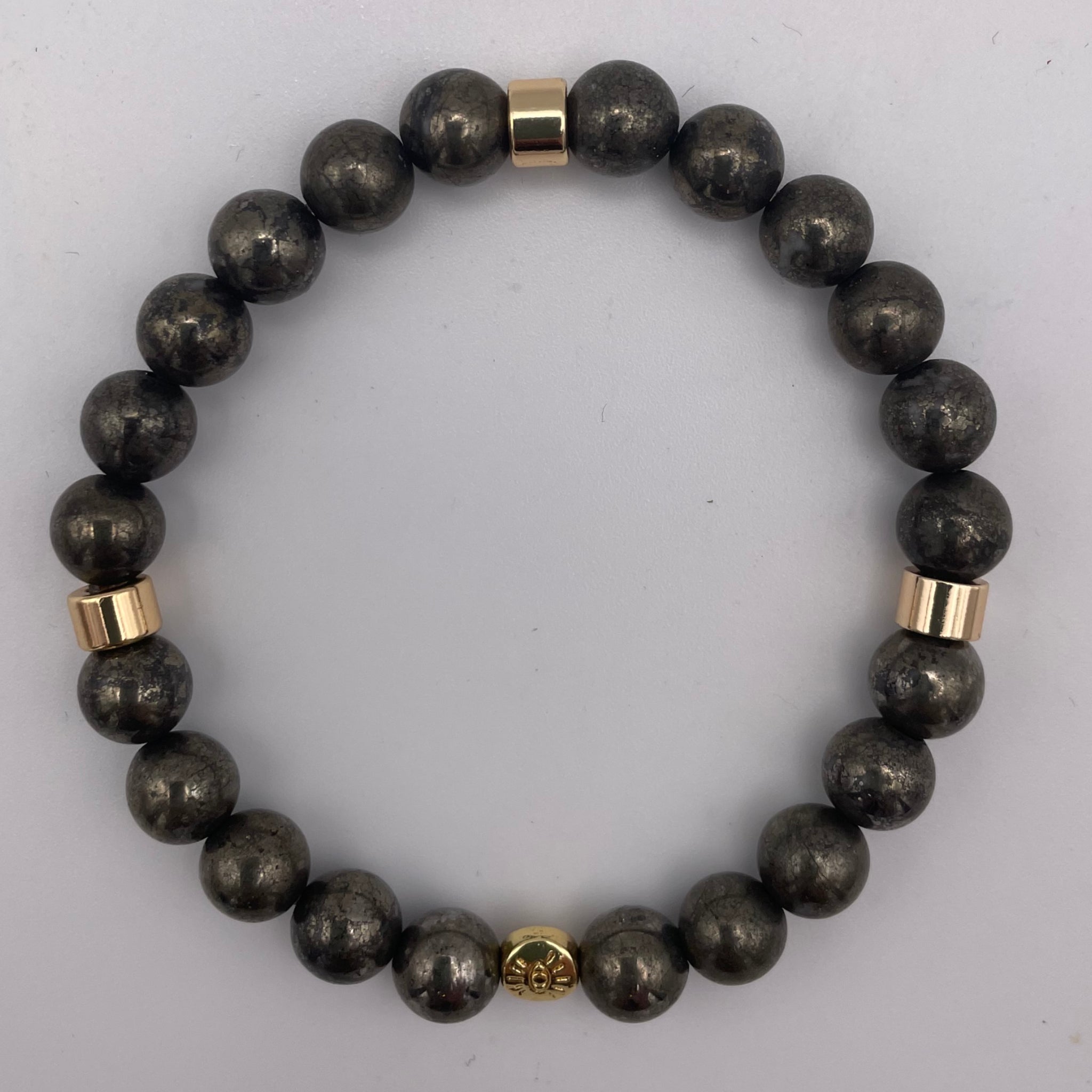 Pyrite Bracelet