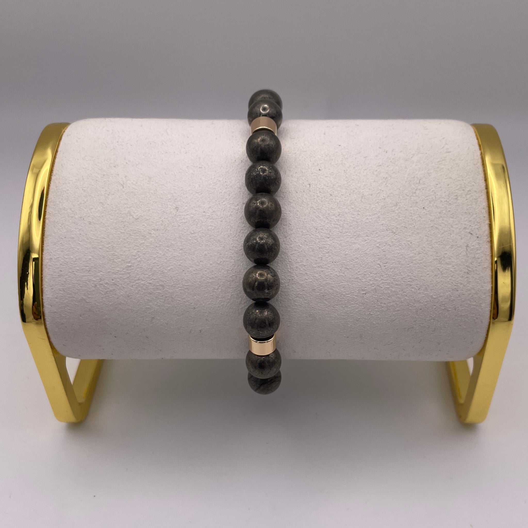 Pyrite Bracelet