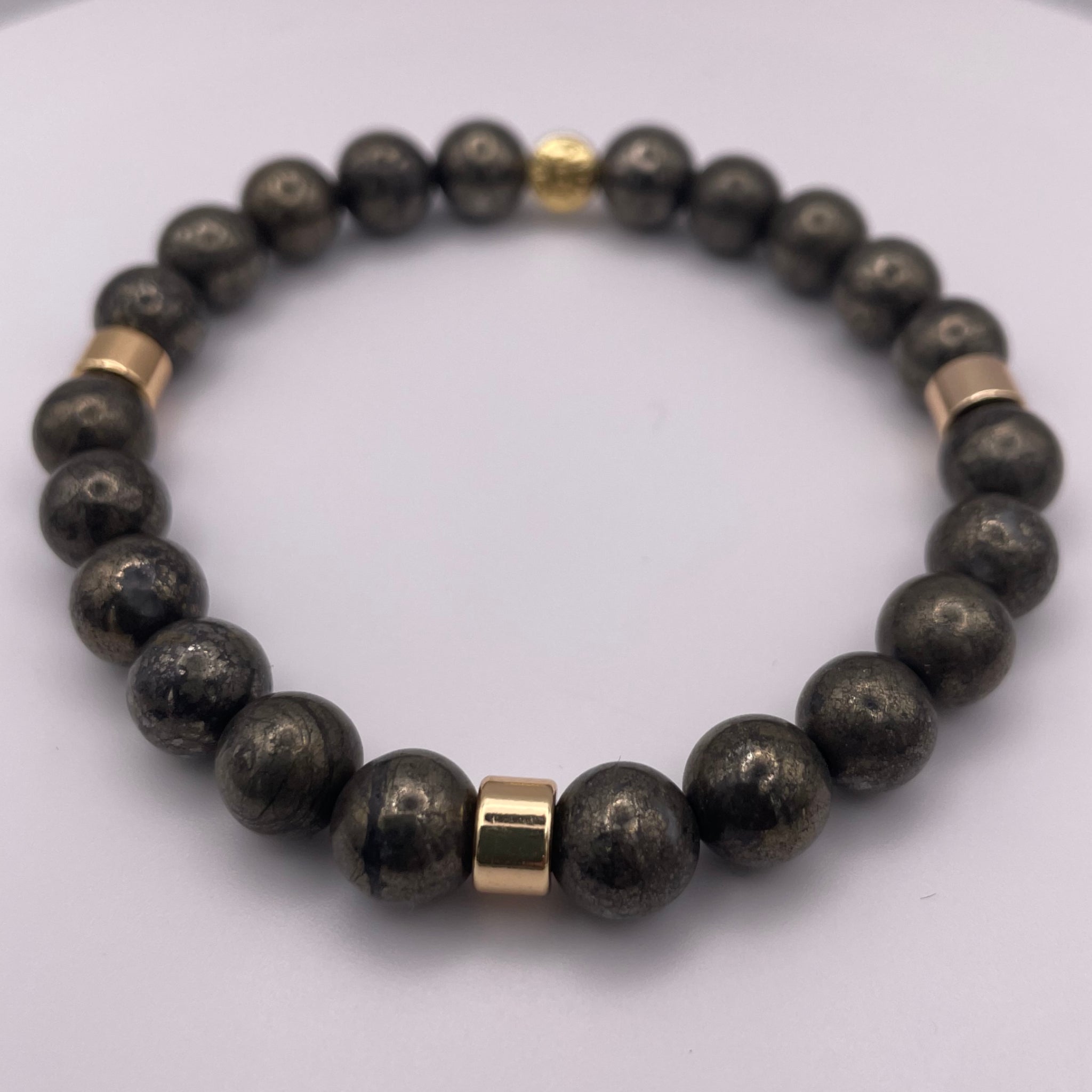 Pyrite Bracelet