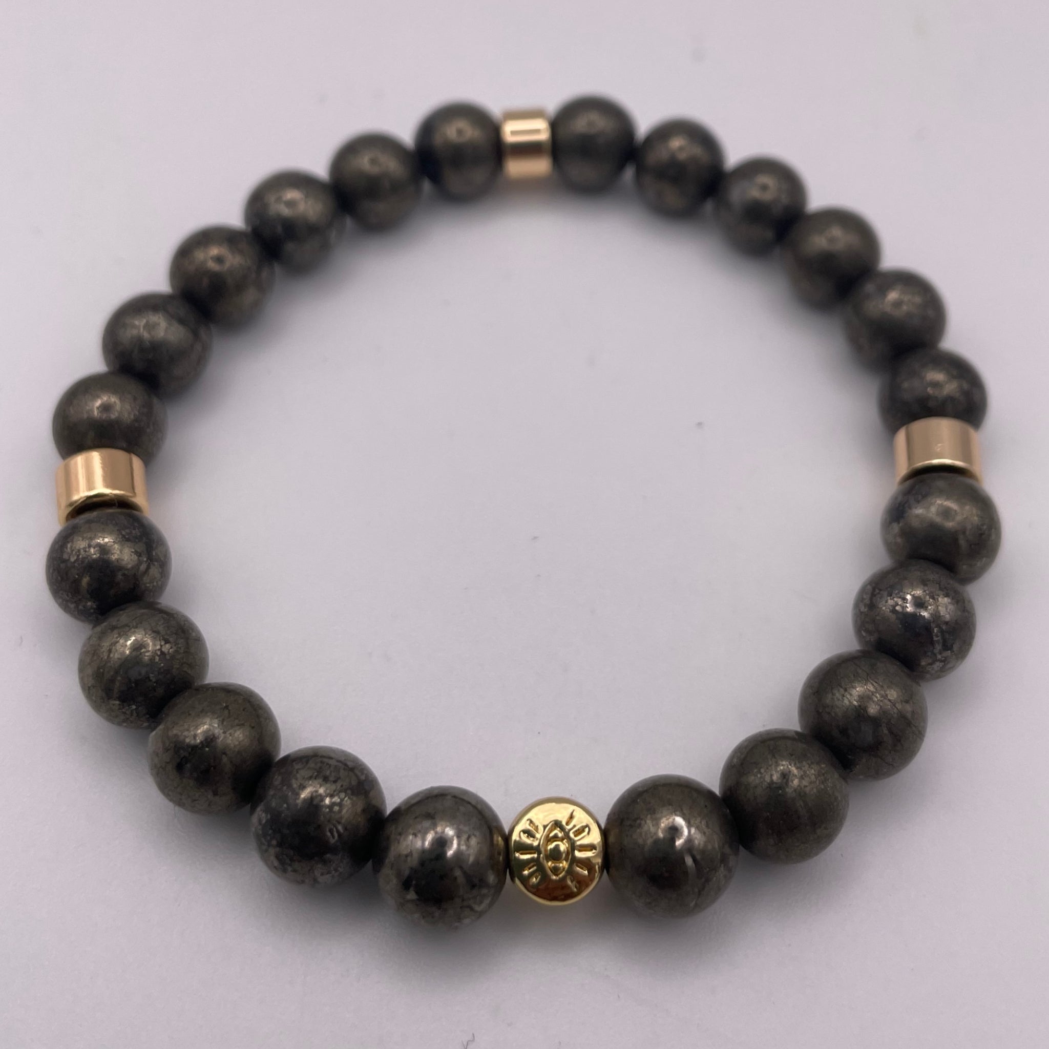 Pyrite Bracelet