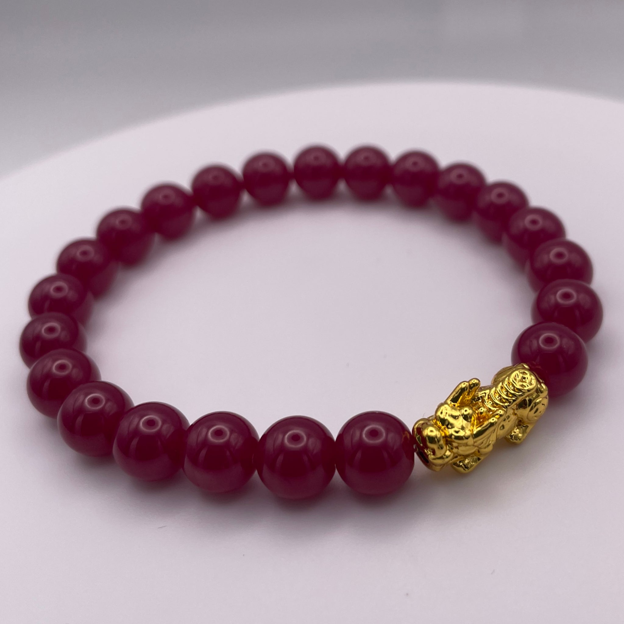 Rubi Dragon Bracelet