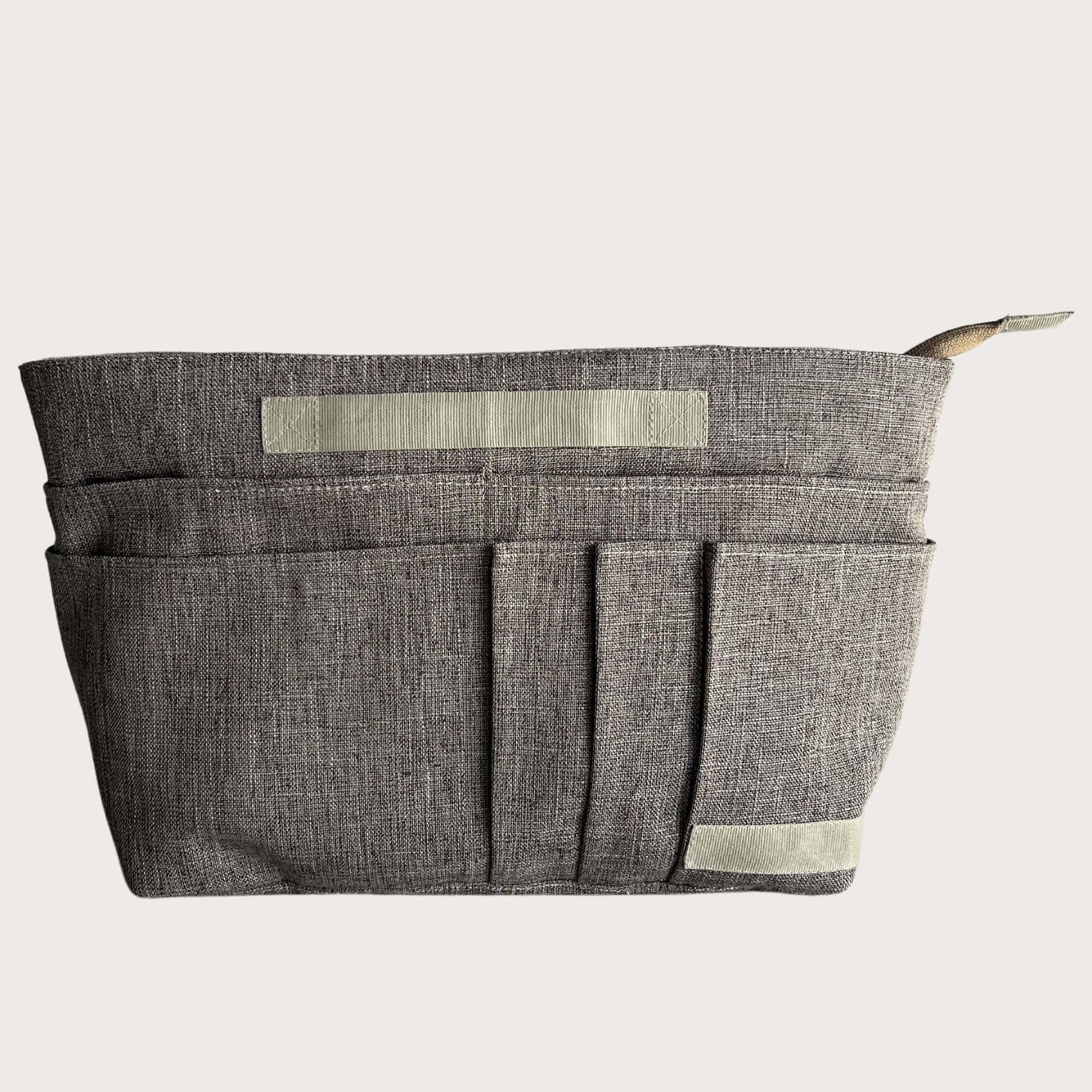 Canvas Tote Organizer - OAK & ELK