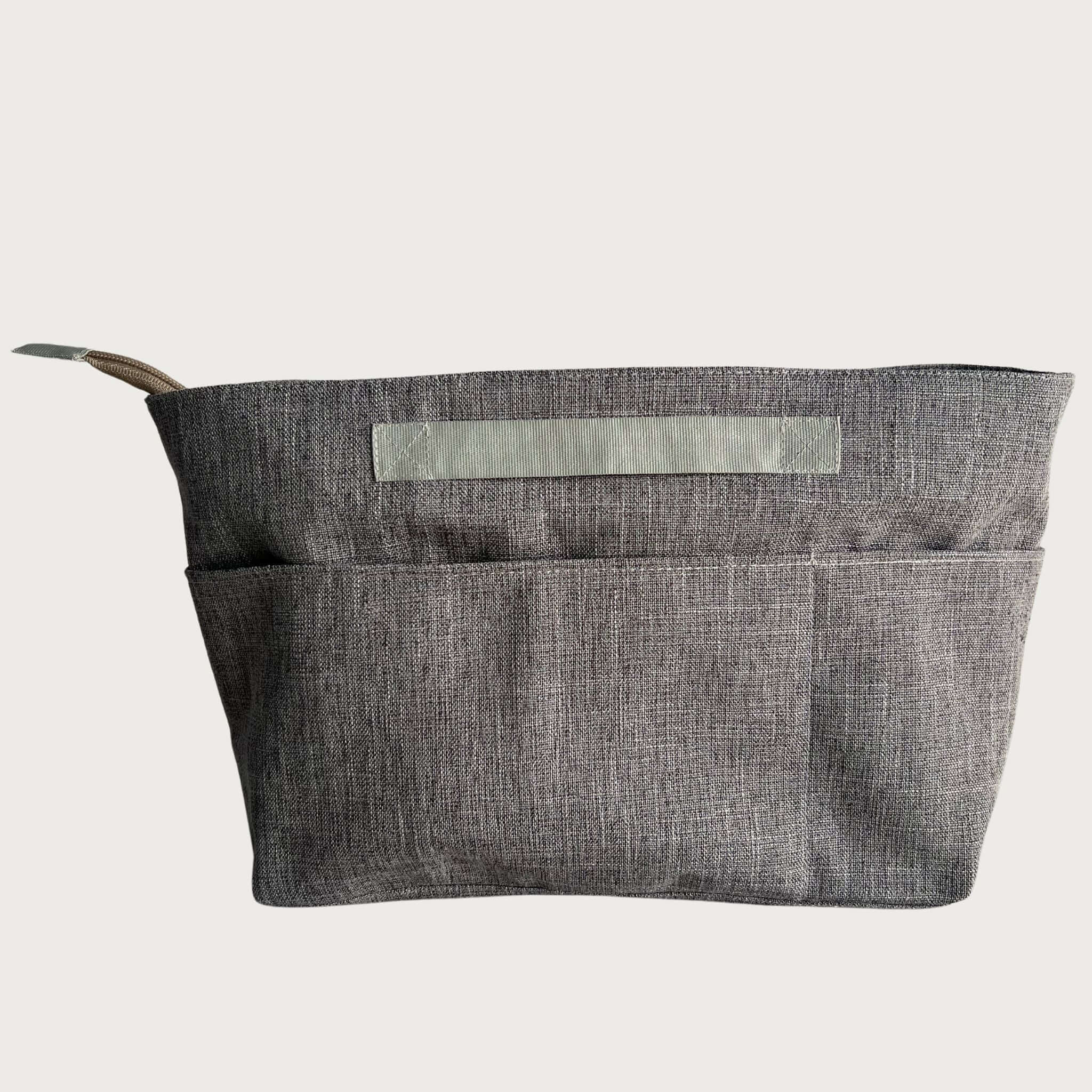 Canvas Tote Organizer - OAK & ELK