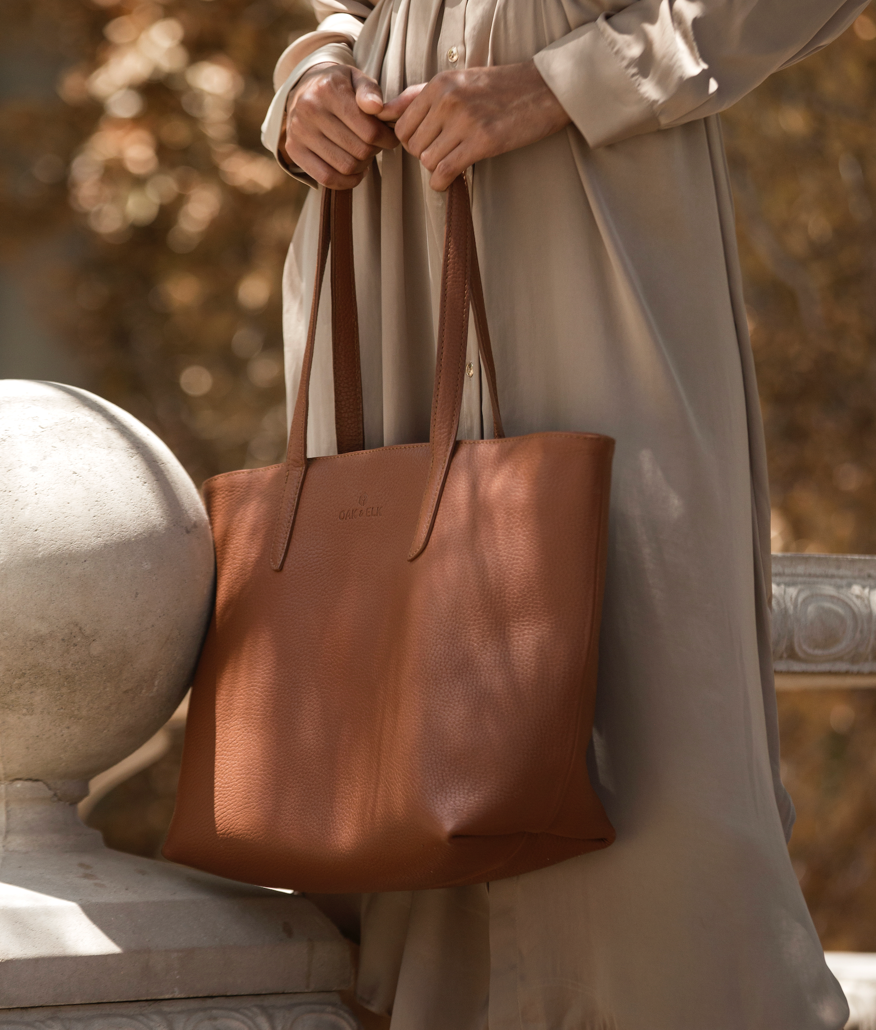 Oak and Elk Tote Leather Bags