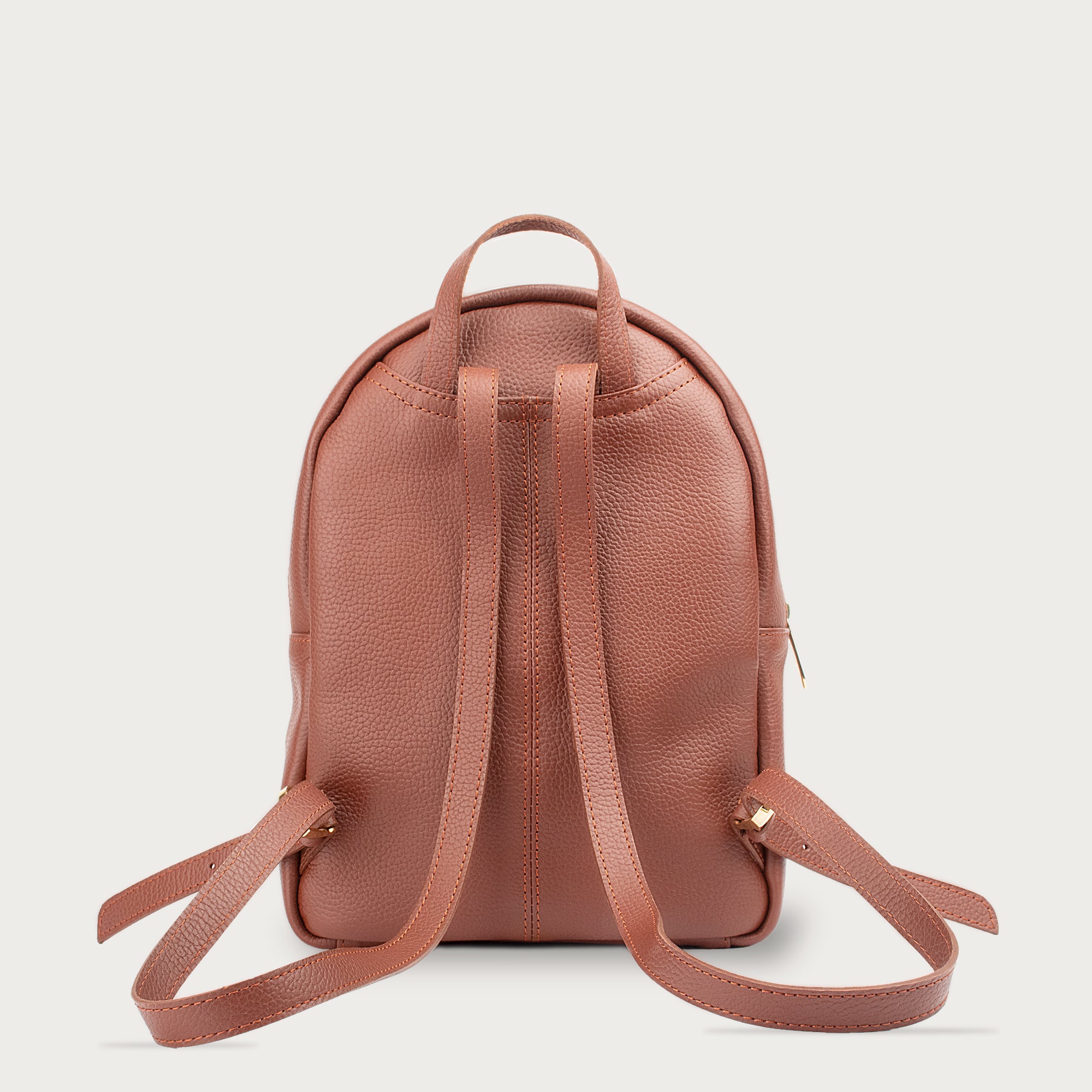 Pearen leather backpack best sale