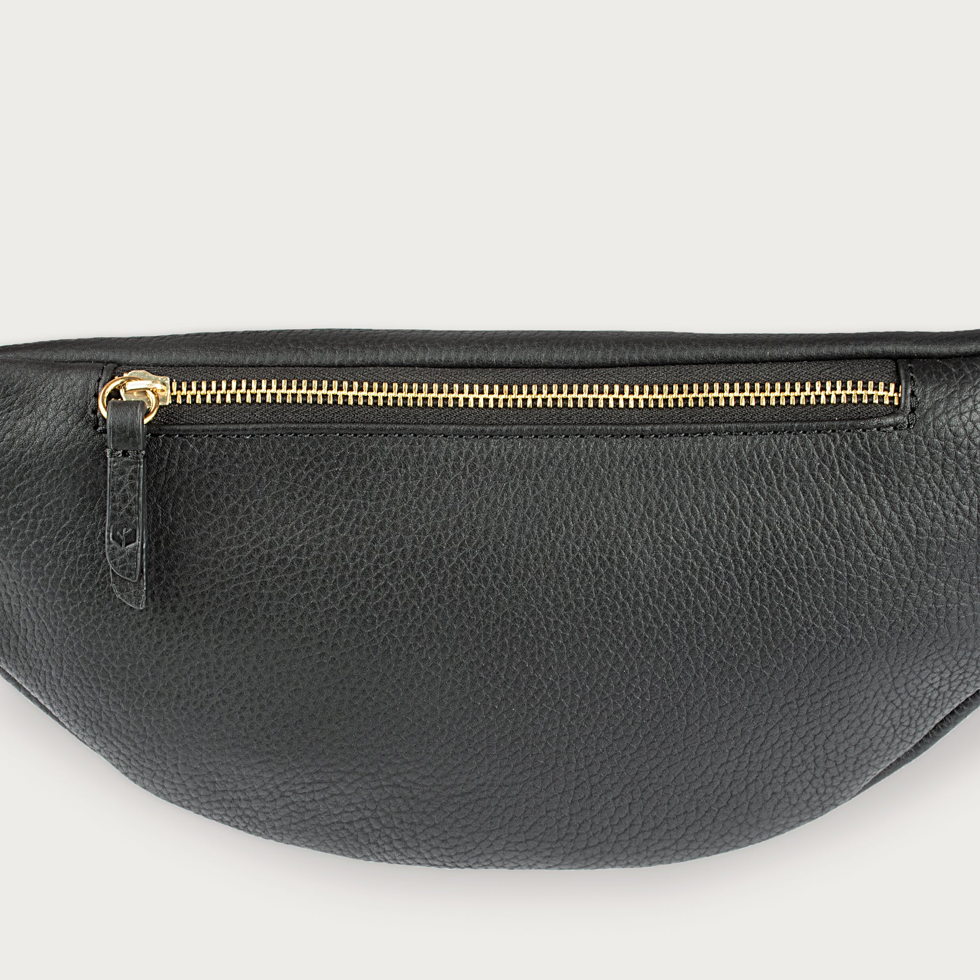 LUCY LEATHER FANNY PACK - OAK & ELK