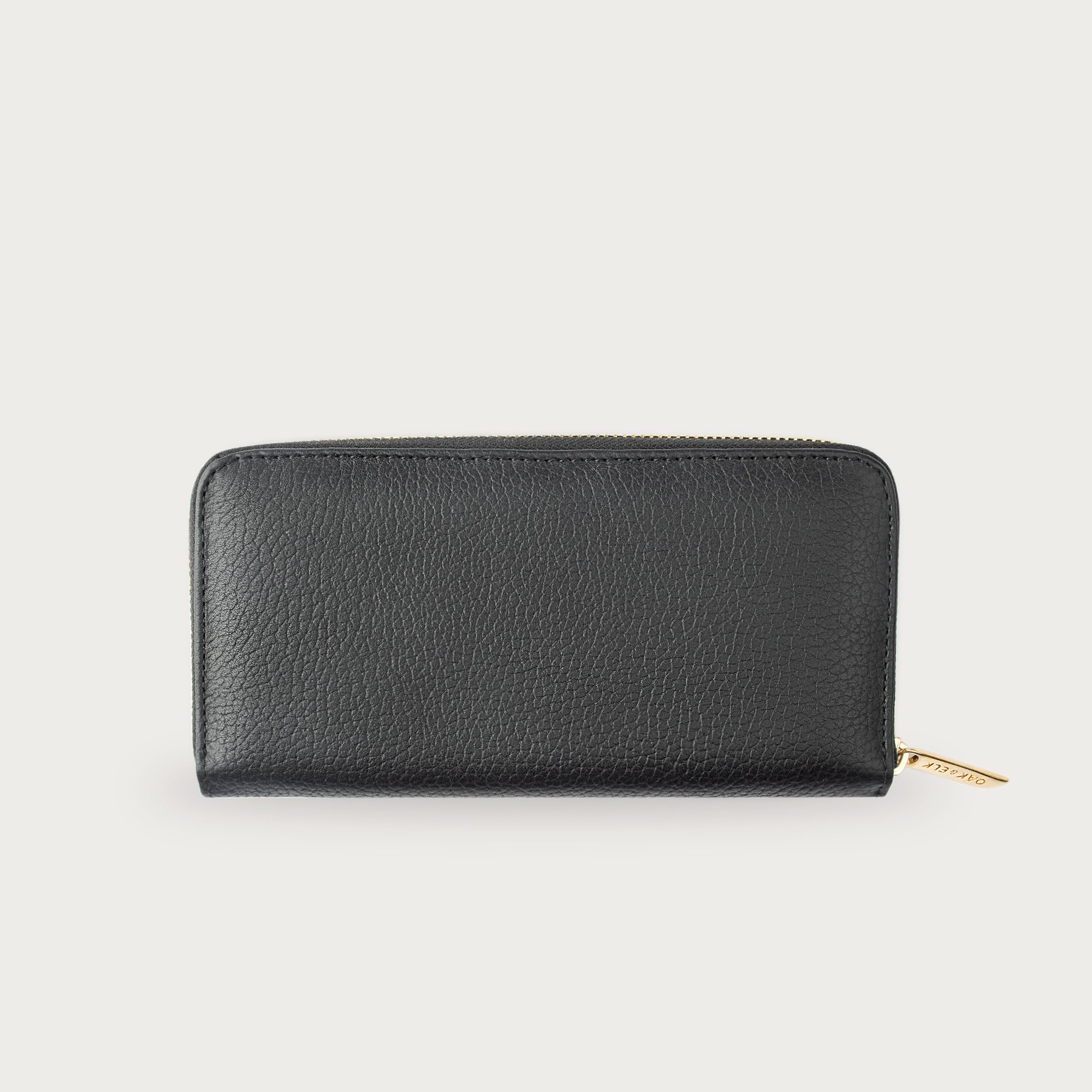 IVY LEATHER LARGE WALLET - OAK & ELK