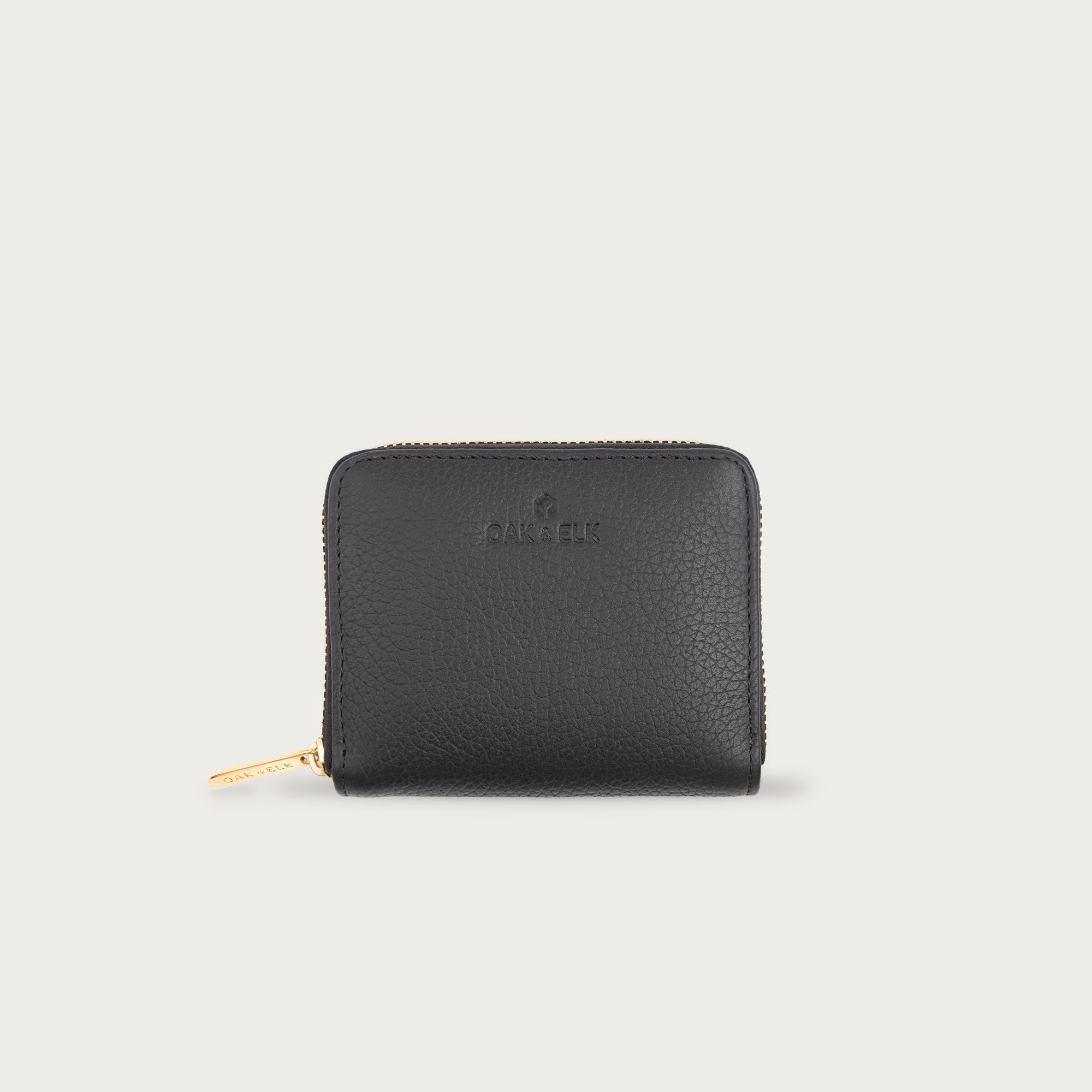 IVY LEATHER SMALL WALLET - OAK & ELK