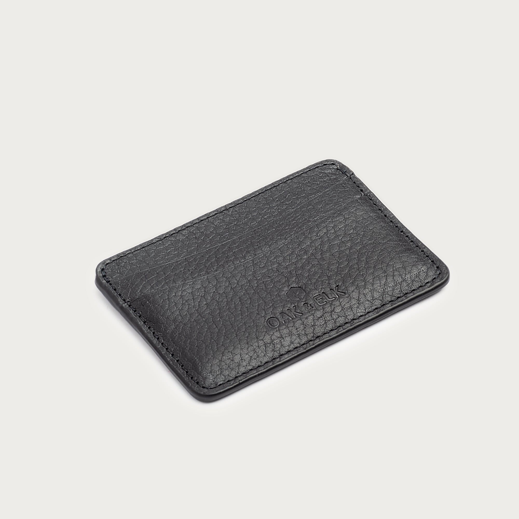 EVA LEATHER CARDHOLDER - OAK & ELK