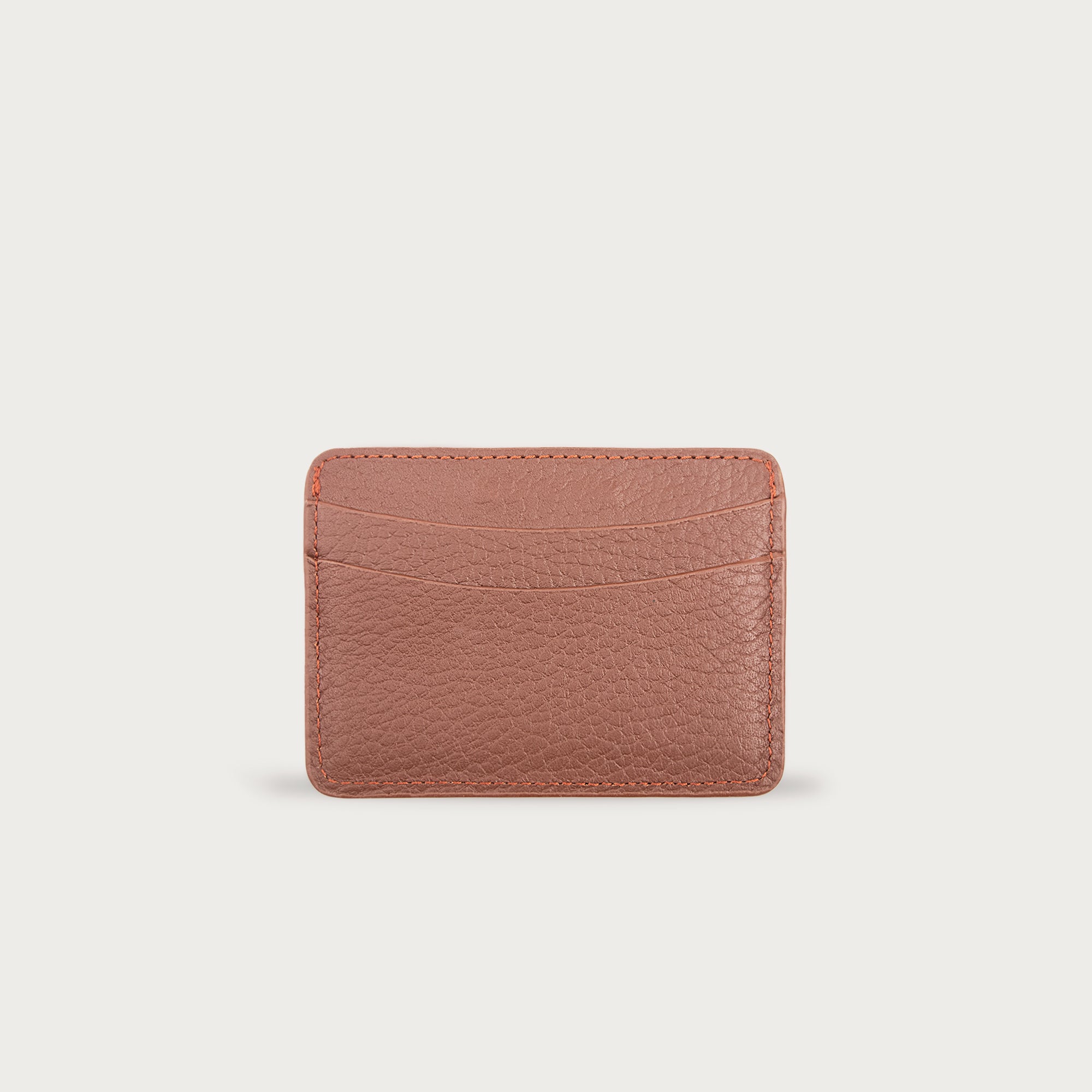 EVA LEATHER CARDHOLDER - OAK & ELK