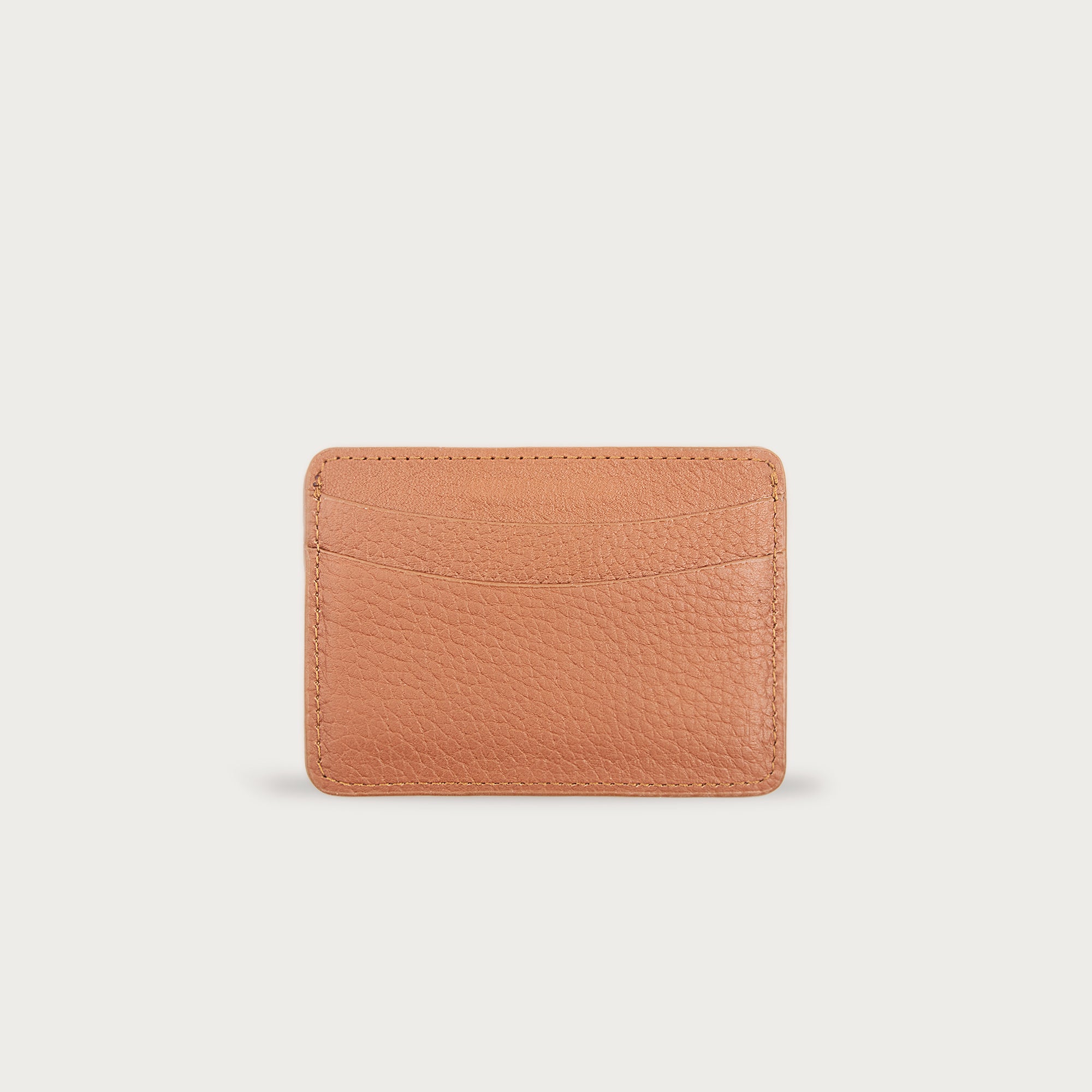 EVA LEATHER CARDHOLDER - OAK & ELK