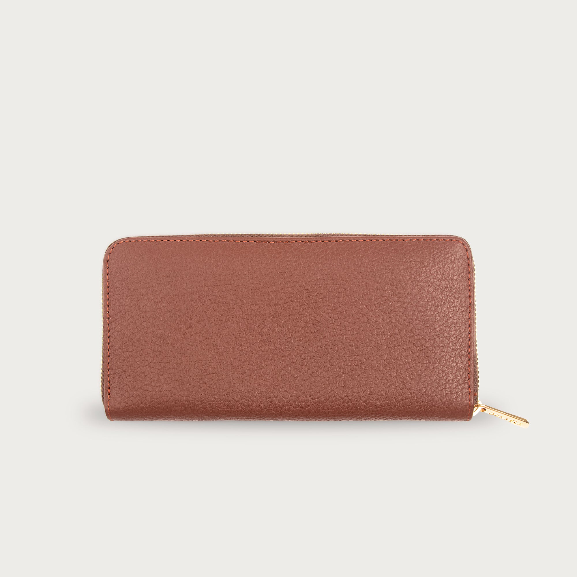 IVY LEATHER LARGE WALLET - OAK & ELK